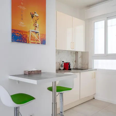 Apartamento Beau Le Grand Palais 100m Des Plages *
