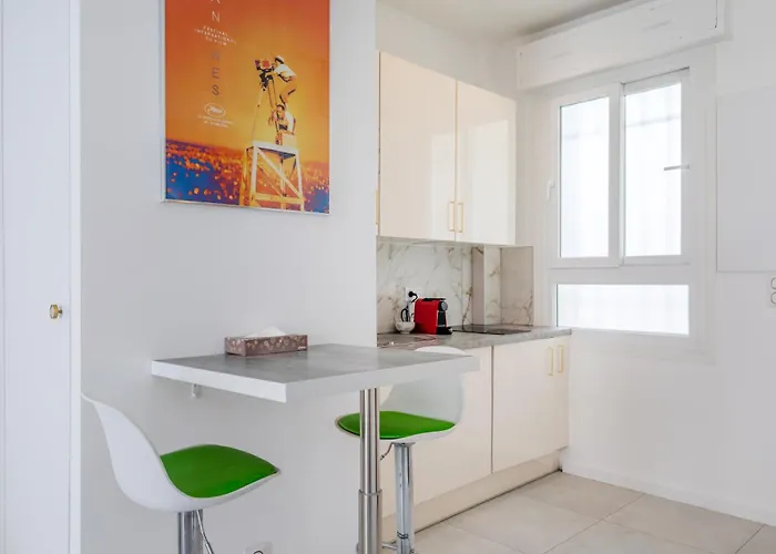 Apartment Beau Le Grand Palais 100m Des Plages *