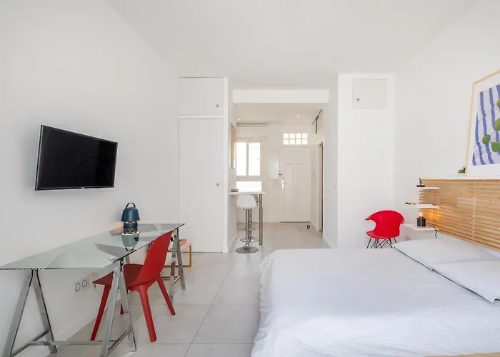 Beau Le Grand Palais 100m Des Plages Apartment